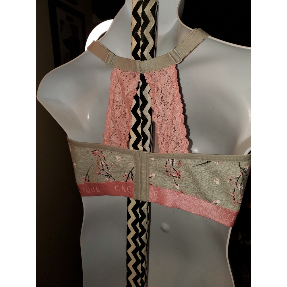 Nwt 42ddd Unlined Full Coverage No-Wire Bra - image 3